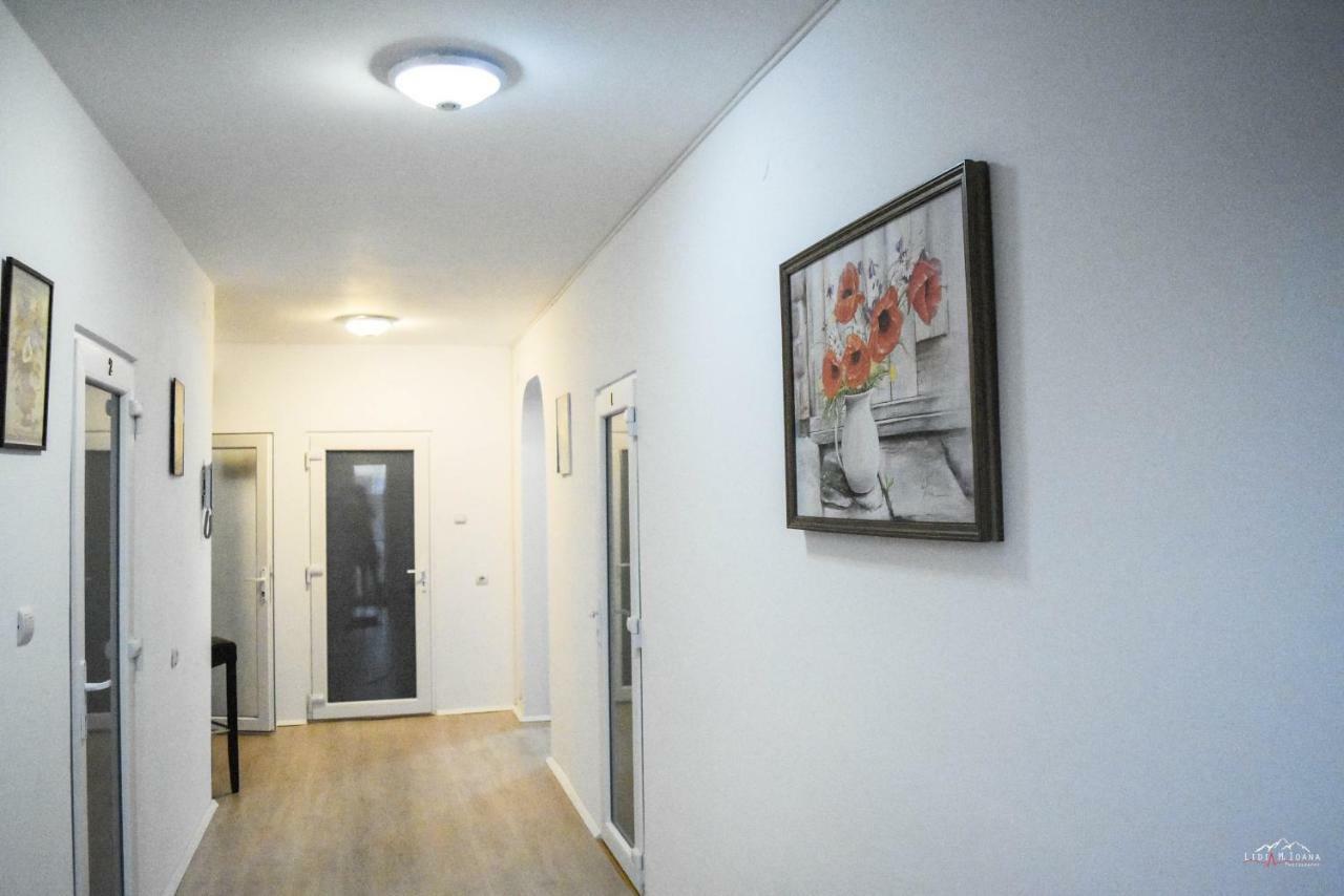 Spacious&cozy 3BD+Terrace Couples Apartment Timisoara Exterior foto